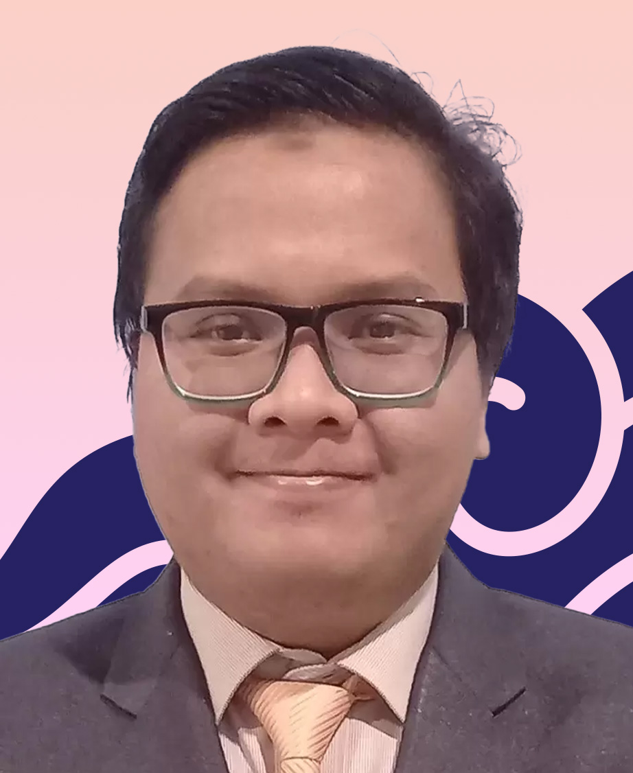 dr. Alif Gilang Perkasa, Sp.P.A