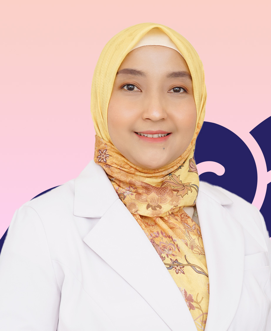 Dr. dr. Anandia Putriyuni, Sp.P.A.