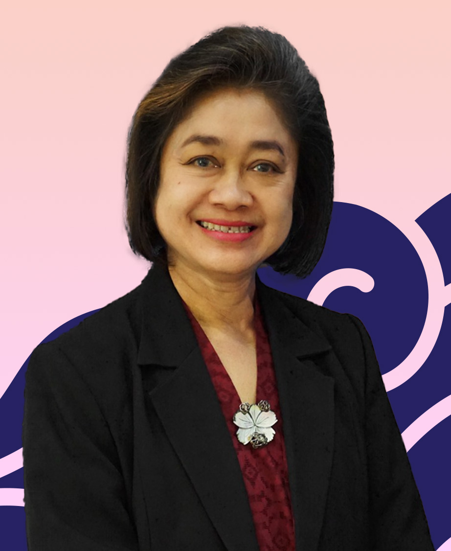 Dr. dr. Diah Rini Handjari, Sp.P.A., Subsp. D.Hb.