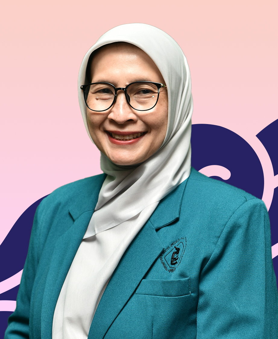 Dr. dr. Lisnawati, Sp.P.A., Subsp. Sp., Subsp. Kv.R.M.