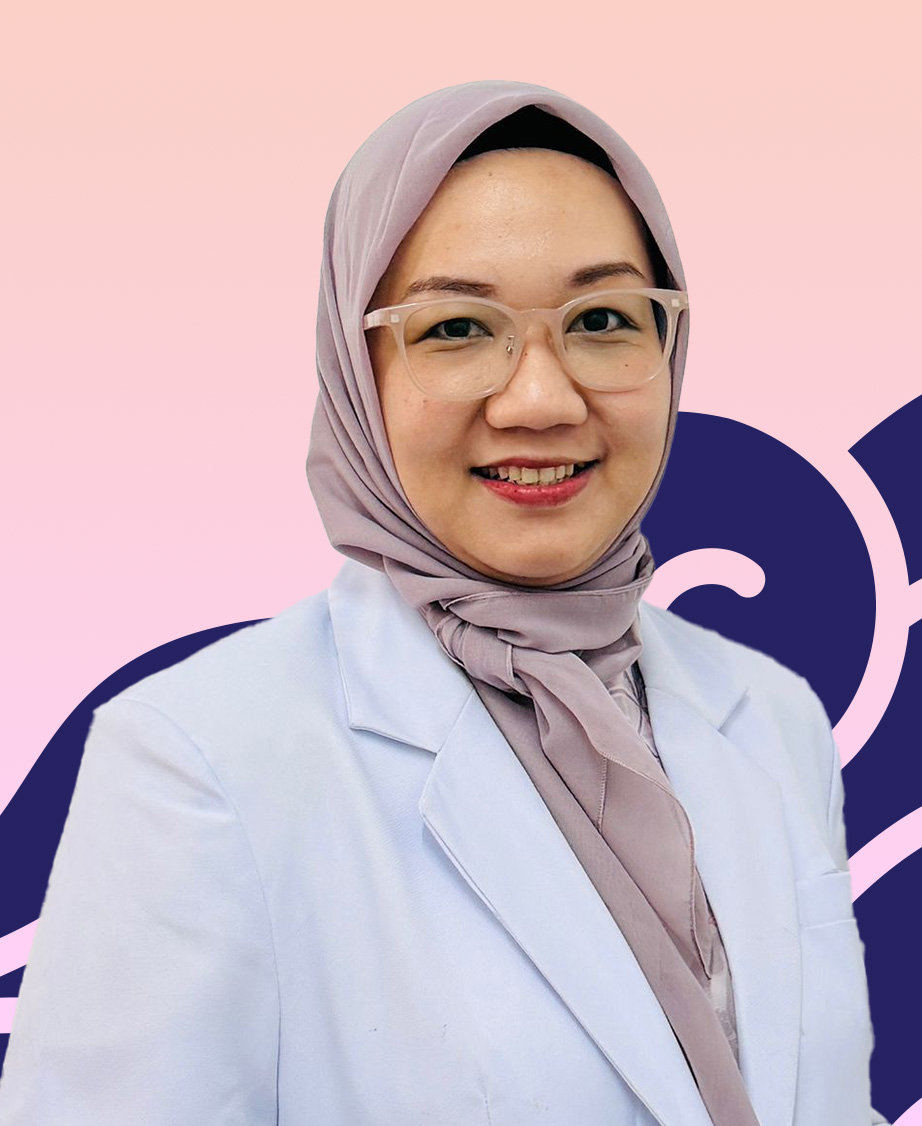 dr. Liyona Rifani, Sp.P.A