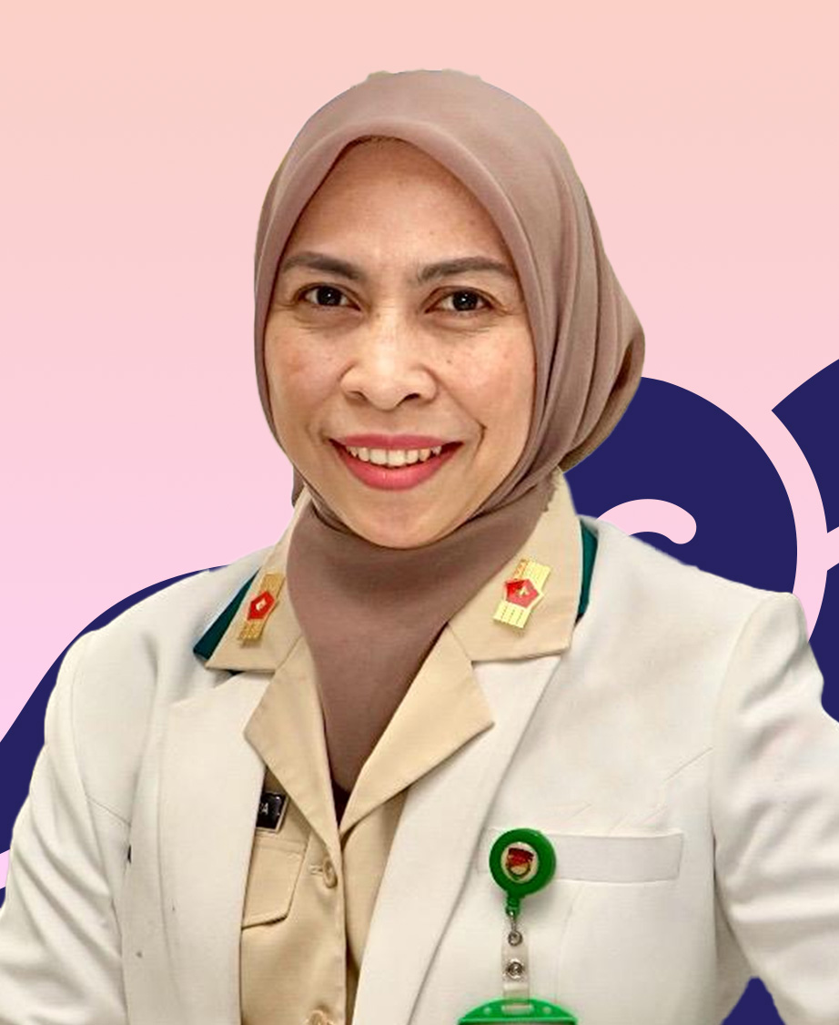 dr. Miko Kresna Handayani, Sp.P.A
