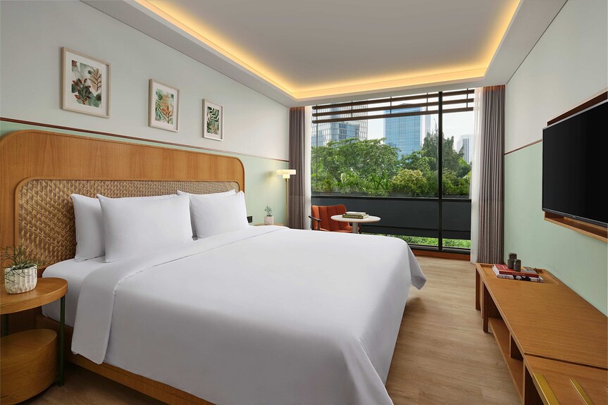 ARTOTEL Casa Kuningan